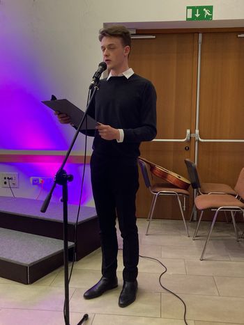 Prireditev v počastitev slovenskega kulturnega praznika