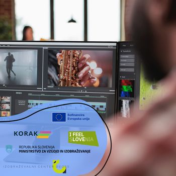 PriKORAKal je nov brezplačni program - Obdelava fotografij za objavo na spletu
