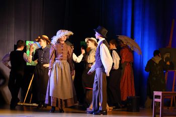 Proslava ob slovenskem kulturnem prazniku v Osnovni šoli Cirkovce 