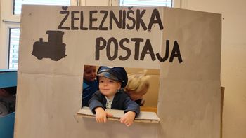 Kam nas pelje vlak?