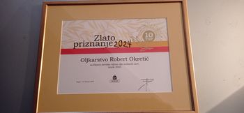 Zlata oljčna vejica 2024