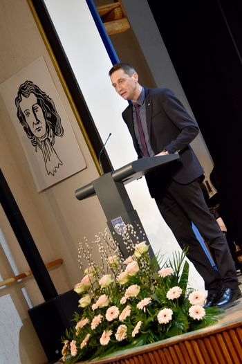 PROSLAVA OB SLOVENSKEM KULTURNEM PRAZNIKU 