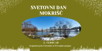 SVETOVNI DAN MOKRIŠČ