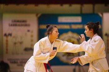 Judo klub Ippon Kamnik nastopil na velikem mednarodnem tekmovanju 29. Alpe Adria Judo Trophy