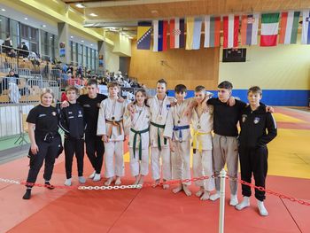 Uspehi Judo Kluba Ippon Kamnik na Pokalu Lendave