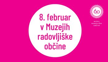 Prešernov dan v MRO