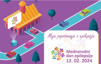 Mednarodni dan epilepsije smo obeležili tudi v Logatcu