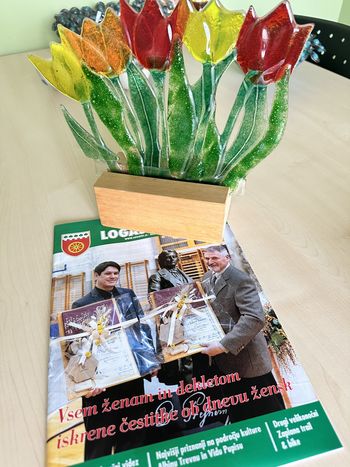 Logaške novice tokrat prinašajo pomladne vsebine