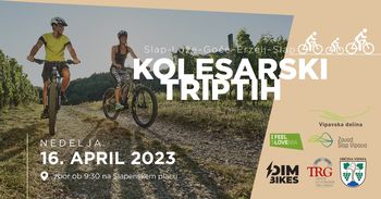 Kolesarski triptih 2024