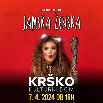 JAMSKA ŽENSKA