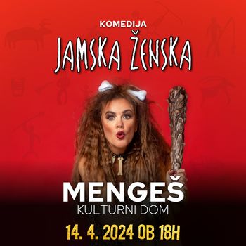 JAMSKA ŽENSKA