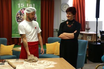 Ustvarjali smo medene sledi