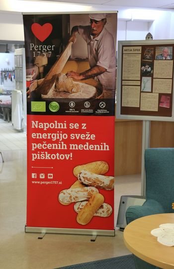 Ustvarjali smo medene sledi