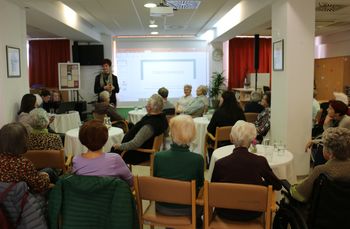 Alzheimer caffe