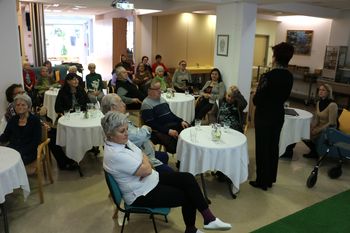Alzheimer caffe