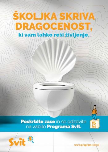 Program Svit: Na Celjskem je ponekod odzivnost več kot 70-odstotna