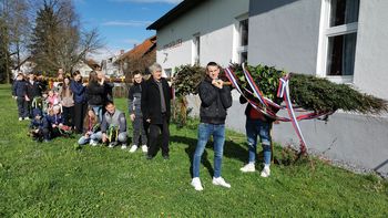 Video novica: Butara velikanka v Drešinji vasi