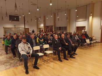 Župan podelil zahvale za pomoč pri lanskoletnih avgustovskih ujmah na Jesenicah