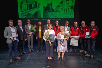 Sprehod skozi osrednjo proslavo ob prazniku občine Jesenice