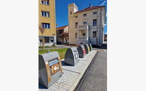 Podzemne in nadzemne zbiralnice odpadkov za prijaznejše okolje 