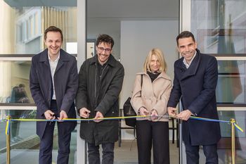Vila Vodnikova ulica 14  -  V obnovljeni vili dvanajst novih domov