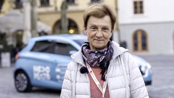 Novomeščanka Jelka Huč je prostoferka rekorderka