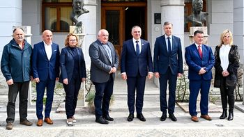 Župan s predsednikom Državnega sveta o romski problematiki