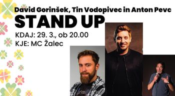 STAND UP