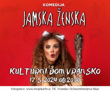 JAMSKA ŽENSKA