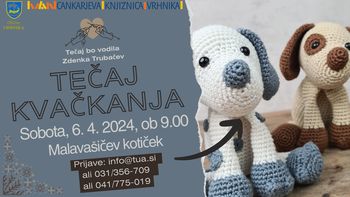 Tečaj kvačkanja