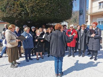 70. OBLETNICA DRUŠTVA UPOKOJENCEV MENGEŠ