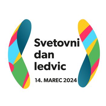 Ob svetovnem dnevu ledvic, 14. marec 2024