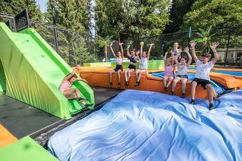 Fun Park Zaka 30. 3. odpira vrata za skakalno sezono 2024