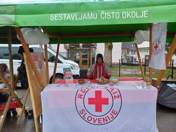 Rdeči križ na Gregorjevem sejmu