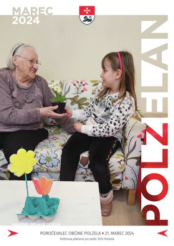 Izšla je nova številka Polzelana