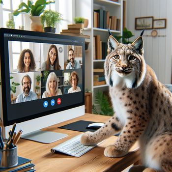 Moderiranje spletne videoklepetalnice - prostovoljsko delo za vključujočo digitalno družbo