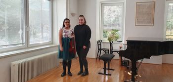 Učenci Glasbene šole Sevnica na 53. tekmovanju mladih glasbenikov RS – TEMSIG 2024