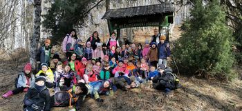 Nepozabna doživetja za učence 3. razreda OŠ Cirkovce in predšolske otroke iz Vrtca Cirkovce