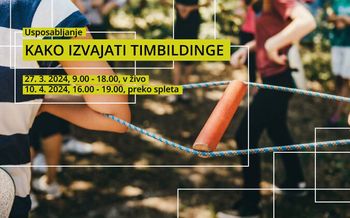Kako izvajati timbildinge Kako izvajati timbildinge