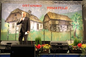 Na 33. prireditvi narodno-zabavnih ansamblov