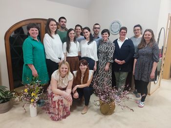 Srečanje Združenja montessori Slovenija v Novi Cerkvi