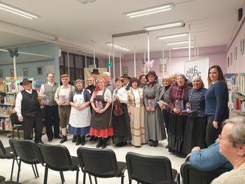 Utrip domoznanstva: Kulturno društvo Petrovče se predstavi