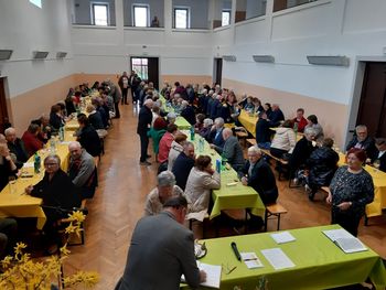 OBČNI ZBOR DRUŠTVA UPOKOJENCEV KOSTANJEVICA NA KRASU
