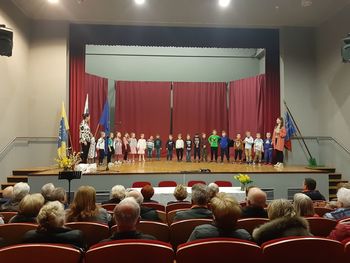 71. ZBOR ČLANOV Društva upokojencev Oplotnica