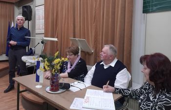 Skupščina Kulturnega društva Mihaelov sejem