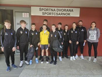 Judo klub Ippon Kamnik z Nastjo Drakšič Koštomaj na čelu do novega naslova državne prvakinje