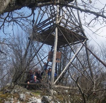 Planinski izlet na Rog 3.4.2024