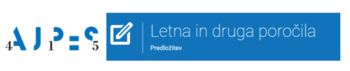 Zadnji dan za predložitev letnih poročil je torek, 2. april