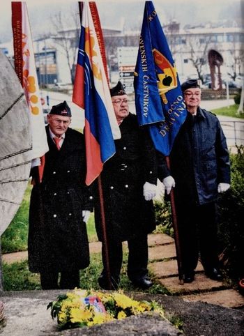 Spominska svečanost smrti Zreških talcev 