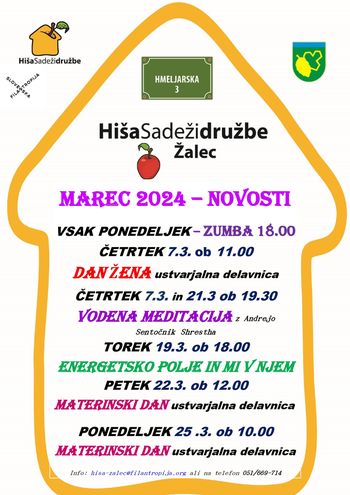 NOVOSTI MAREC